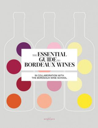 Carte Essential Guide to Bordeaux Wines, The Sophie Brissaud