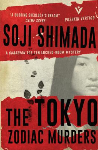 Book The Tokyo Zodiac Murders Soji Shimada