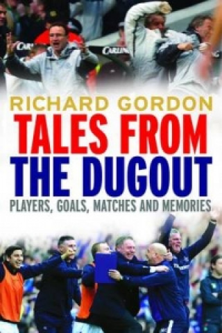 Book Tales from the Dugout Richard Gordon