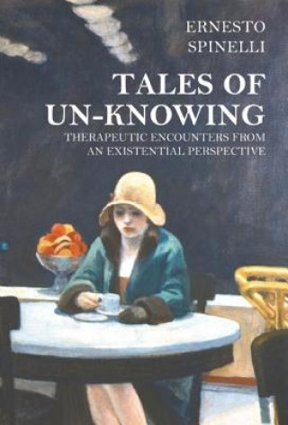 Kniha Tales of Unknowing Ernesto Spinelli