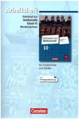 Könyv Schlüssel zur Mathematik - Differenzierende Ausgabe Niedersachsen - 10. Schuljahr Reinhold Koullen