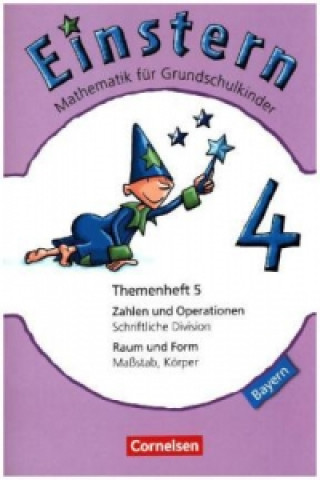 Buch Einstern - Mathematik - Bayern - Band 4 Roland Bauer