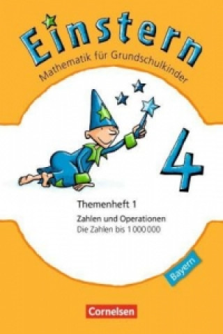 Livre Einstern - Mathematik - Bayern - Band 4 Roland Bauer