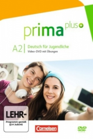 Digitalno Prima plus Friederike Jin