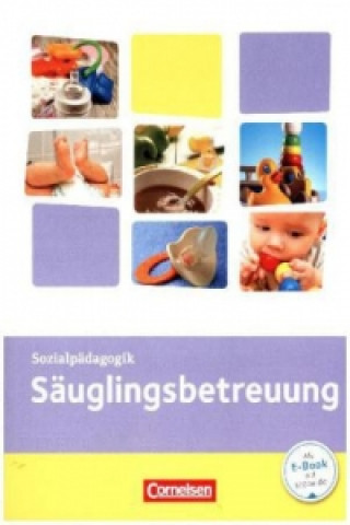 Kniha Kinderpflege - Gesundheit und Ökologie / Hauswirtschaft / Säuglingsbetreuung / Sozialpädagogische Theorie und Praxis Katrin Diekert