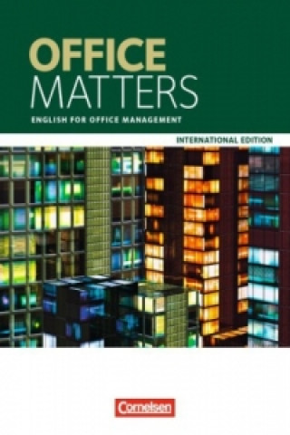 Kniha Office Matters Isobel E. Williams