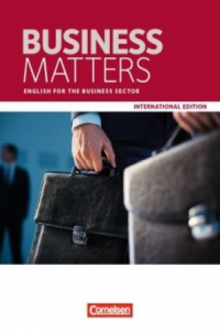 Книга Business Matters Richard Haill