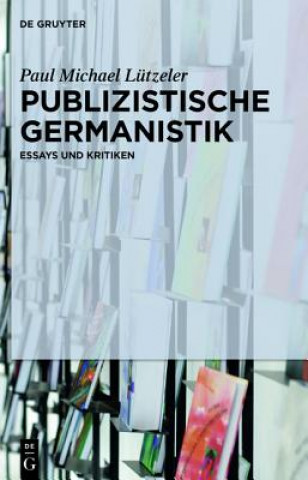 Carte Publizistische Germanistik Paul Michael Lützeler