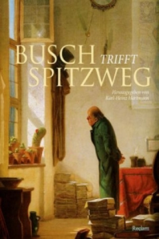 Книга Busch trifft Spitzweg Karl-Heinz Hartmann