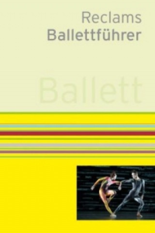 Carte Reclams Ballettführer Klaus Kieser