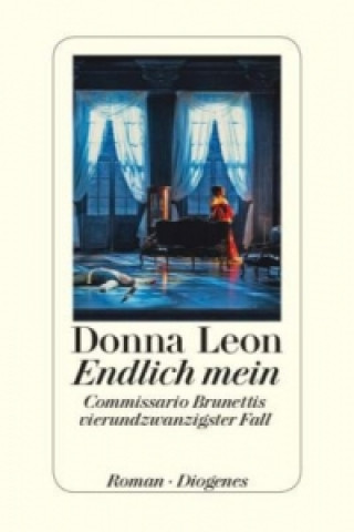 Könyv Endlich mein Donna Leon
