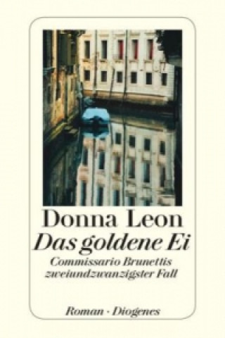 Книга Das goldene Ei Donna Leon