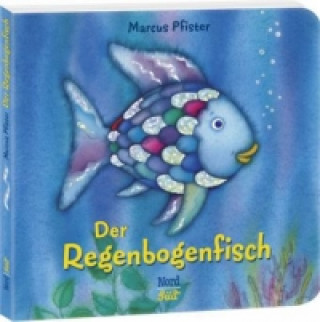 Knjiga Der Regenbogenfisch Marcus Pfister