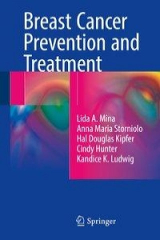 Книга Breast Cancer Prevention and Treatment Lida Mina