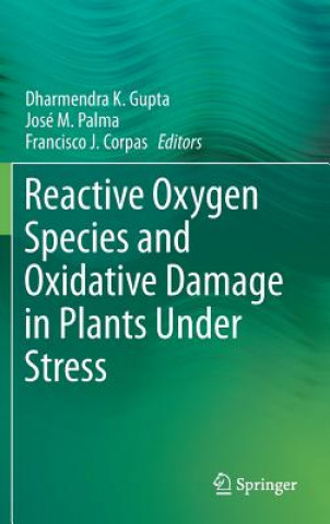 Carte Reactive Oxygen Species and Oxidative Damage in Plants Under Stress Dharmendra K. Gupta