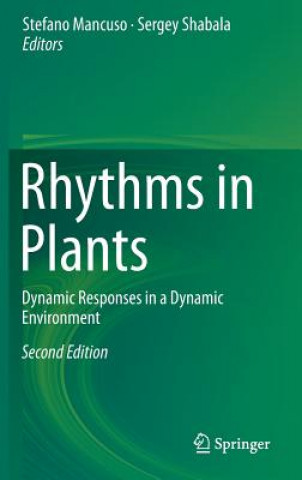 Carte Rhythms in Plants Stefano Mancuso