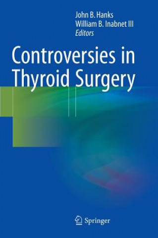 Boek Controversies in Thyroid Surgery John B. Hanks
