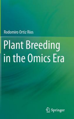 Kniha Plant Breeding in the Omics Era Rodomiro Ortiz Rios