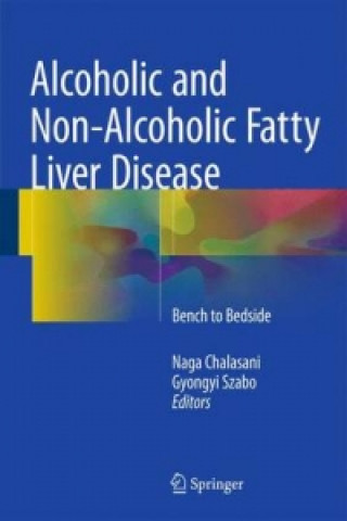 Carte Alcoholic and Non-Alcoholic Fatty Liver Disease Naga Chalasani