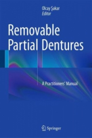 Kniha Removable Partial Dentures Olcay Sakar