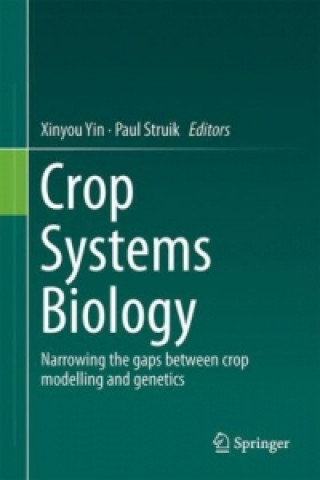 Knjiga Crop Systems Biology Xinyou Yin