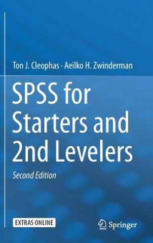 Carte SPSS for Starters and 2nd Levelers Ton J. Cleophas