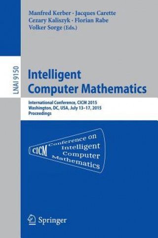 Carte Intelligent Computer Mathematics Manfred Kerber