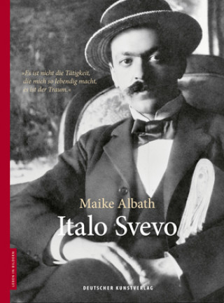 Kniha Italo Svevo Maike Albath