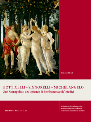 Buch Botticelli - Signorelli - Michelangelo Simone Ebert