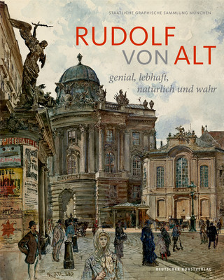 Книга Rudolf von Alt Andreas Strobl
