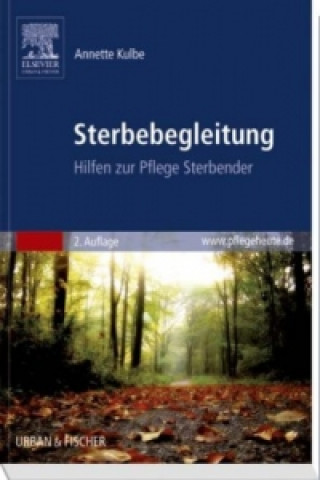 Livre Sterbebegleitung Annette Kulbe