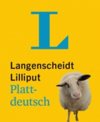 Kniha Langenscheidt Lilliput Plattdeutsch Redaktion Langenscheidt