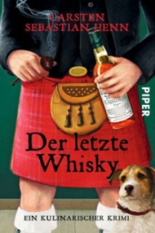 Könyv Der letzte Whisky Carsten Sebastian Henn