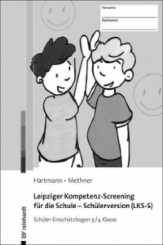 Carte Leipziger Kompetenz-Screening für die Schule - Schülerversion (LKS-S), 25 Expl. Blanka Hartmann