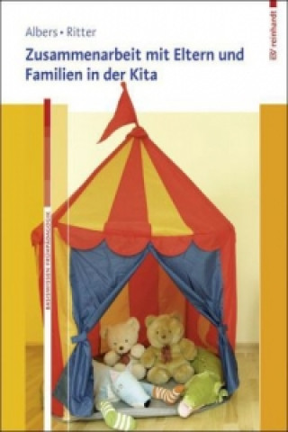 Carte Zusammenarbeit mit Eltern und Familien in der Kita, m. 1 Buch, m. 1 Beilage Timm Albers