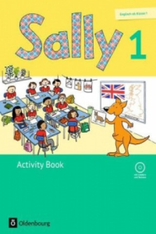 Книга Sally - Englisch ab Klasse 1 - Ausgabe 2015 für alle Bundesländer außer Nordrhein-Westfalen - 1. Schuljahr Jasmin Brune