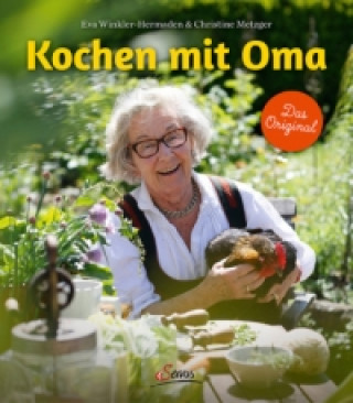 Kniha Kochen mit Oma Christine Metzger