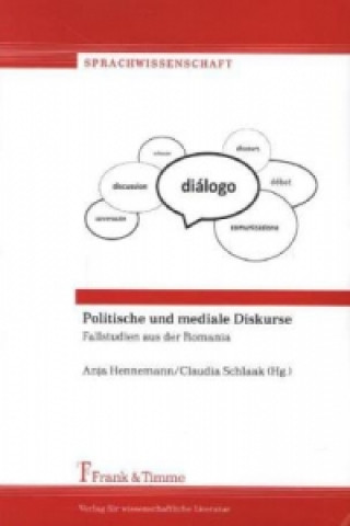 Könyv Politische und mediale Diskurse Anja Hennemann