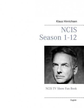 Kniha NCIS Season 1 - 12 Klaus Hinrichsen