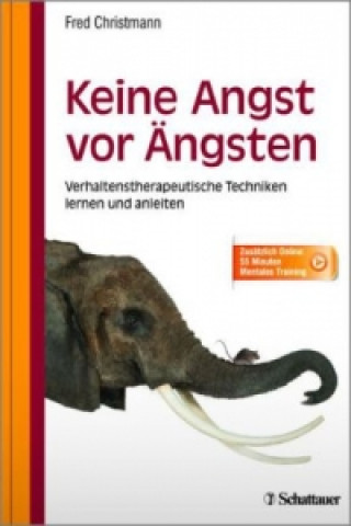 Knjiga Keine Angst vor Ängsten Fred Christmann