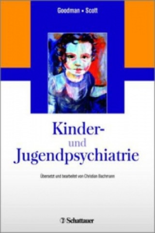 Kniha Kinder- und Jugendpsychiatrie Robert Goodman