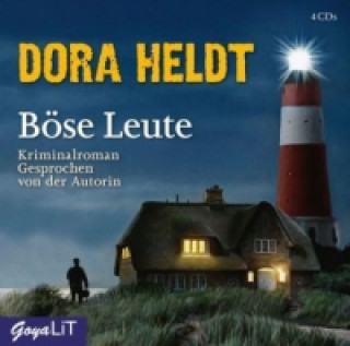 Audio Böse Leute, Audio-CD Dora Heldt