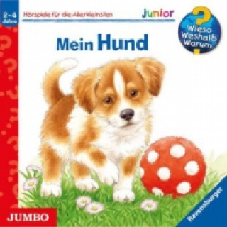 Audio Mein Hund, Audio-CD Ursula Weller