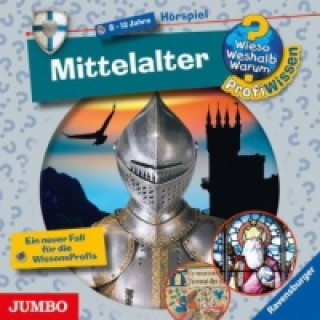 Audio Mittelalter, Audio-CD Dela Kienle