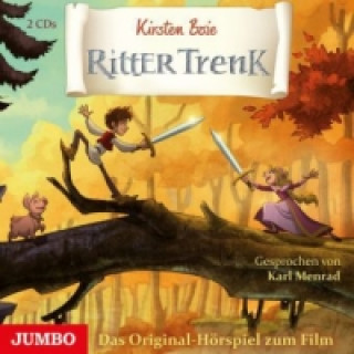 Audio Ritter Trenk, Audio-CD Kirsten Boie