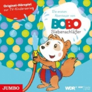 Audio Bobo Siebenschläfer, Bobo besucht den Zoo und weitere Folgen, Audio-CD Markus Osterwalder