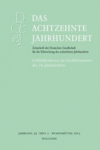 Carte Emotionen, Wissen und Aufklärung. Jg.39/2 Birgit Neumann