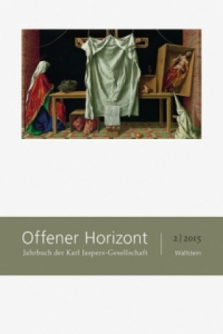 Книга Offener Horizont. Bd.2/2015 Matthias Bormuth