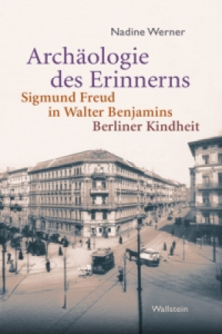 Kniha Archäologie des Erinnerns Nadine Werner