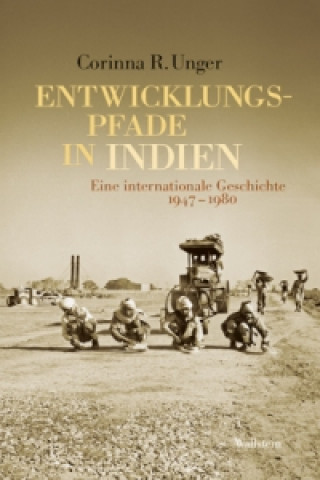 Könyv Entwicklungspfade in Indien Corinna R. Unger
